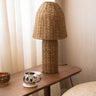 Table Lamp Mandor Rattan - Things I Like Things I Love