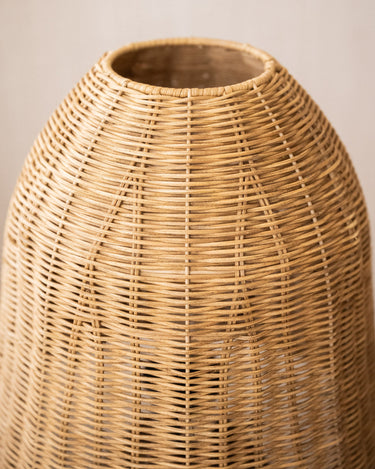Table Lamp Mandor Rattan - Things I Like Things I Love