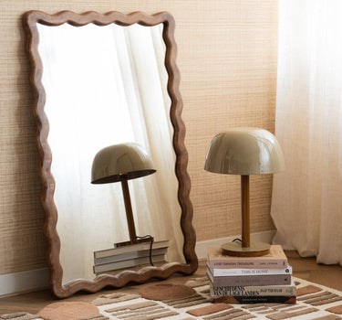 Table Lamp Marivet Brown - Things I Like Things I Love