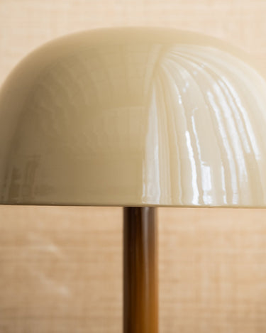 Table Lamp Marivet Brown - Things I Like Things I Love