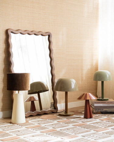 Table Lamp Marivet Brown - Things I Like Things I Love