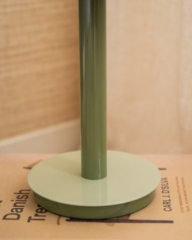 Table Lamp Marivet Green - Things I Like Things I Love