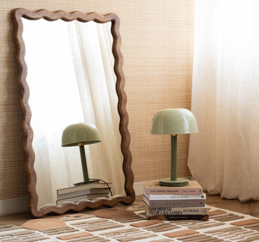 Table Lamp Marivet Green - Things I Like Things I Love