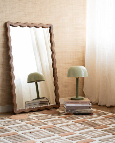 Table Lamp Marivet Green - Things I Like Things I Love