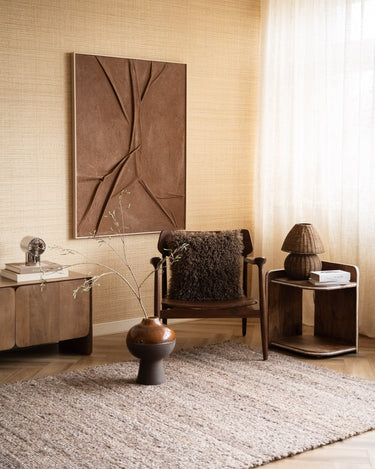 Table Lamp Mavon Rattan - Things I Like Things I Love