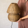 Table Lamp Mavon Rattan - Things I Like Things I Love