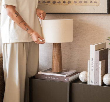 Table Lamp Melina - Things I Like Things I Love