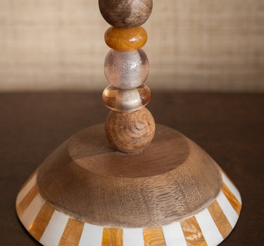 Table Lamp Morena Beads - Things I Like Things I Love