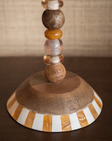 Table Lamp Morena Beads - Things I Like Things I Love