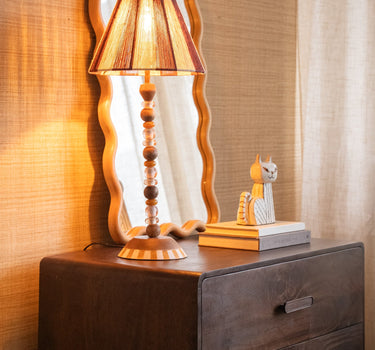Table Lamp Morena Beads - Things I Like Things I Love