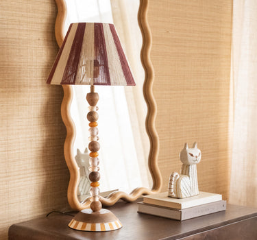 Table Lamp Morena Beads - Things I Like Things I Love