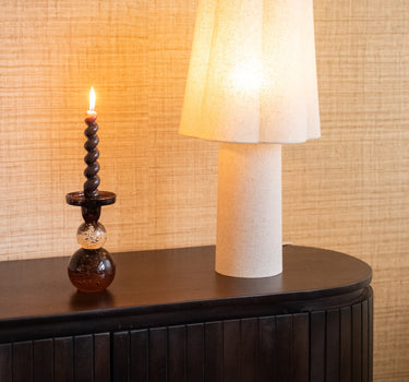 Table Lamp Musaby Linen - Things I Like Things I Love