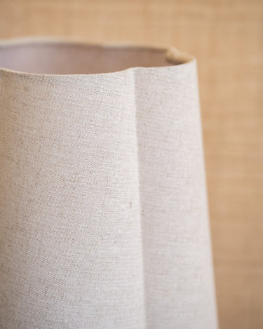 Table Lamp Musaby Linen - Things I Like Things I Love