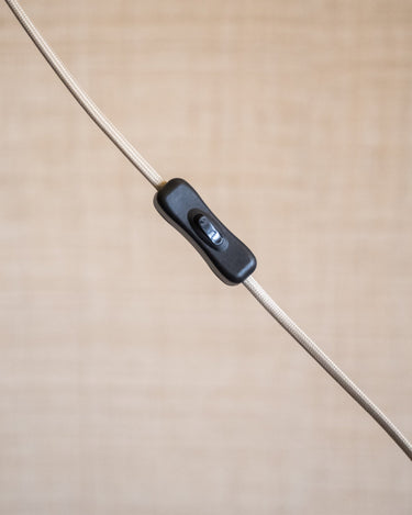 Table Lamp Musaby Linen - Things I Like Things I Love