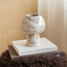 Table Lamp Mushroom Marble - Things I Like Things I Love