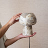 Table Lamp Mushroom Marble - Things I Like Things I Love