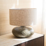 Table Lamp Oldham Green/Beige - Things I Like Things I Love