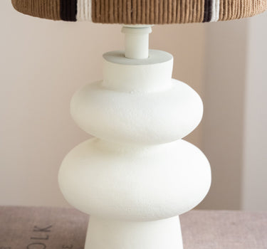 Table Lamp Olona Cream - Things I Like Things I Love
