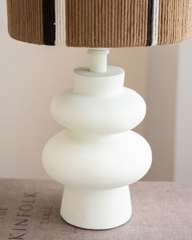 Table Lamp Olona Cream - Things I Like Things I Love