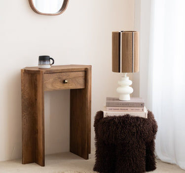 Table Lamp Olona Cream - Things I Like Things I Love