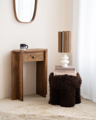 Table Lamp Olona Cream - Things I Like Things I Love