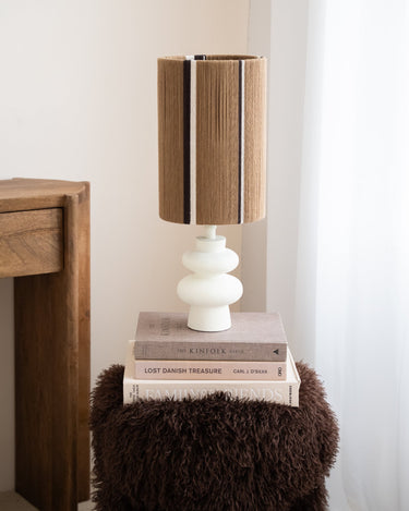 Table Lamp Olona Cream - Things I Like Things I Love