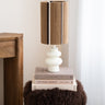 Table Lamp Olona Cream - Things I Like Things I Love