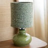 Table Lamp Ozzy Olive Green - Things I Like Things I Love