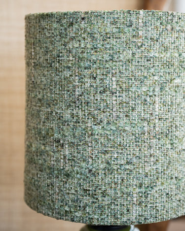 Table Lamp Ozzy Olive Green - Things I Like Things I Love