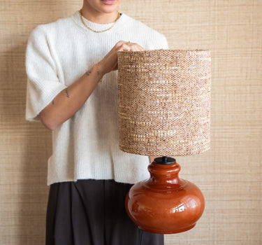 Table Lamp Ozzy Terra - Things I Like Things I Love