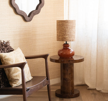 Table Lamp Ozzy Terra - Things I Like Things I Love