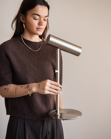 Table Lamp Paris Chrome - Things I Like Things I Love