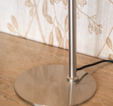 Table Lamp Paris Chrome - Things I Like Things I Love