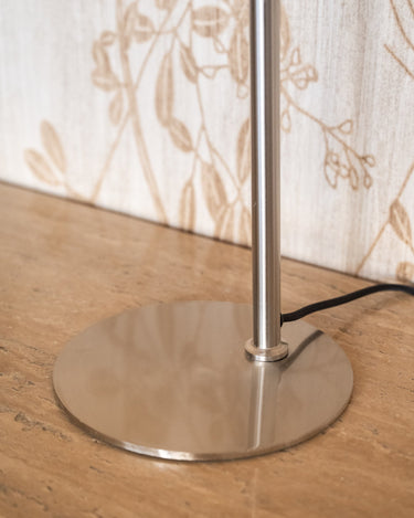 Table Lamp Paris Chrome - Things I Like Things I Love