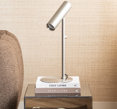 Table Lamp Paris Chrome - Things I Like Things I Love