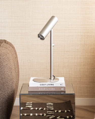 Table Lamp Paris Chrome - Things I Like Things I Love
