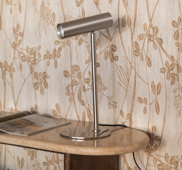 Table Lamp Paris Chrome - Things I Like Things I Love