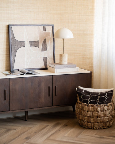 Table Lamp Sheffield Marble - Things I Like Things I Love