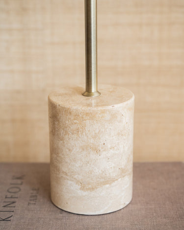 Table Lamp Sheffield Marble - Things I Like Things I Love