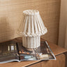 Table Lamp Shiva Linen - Things I Like Things I Love