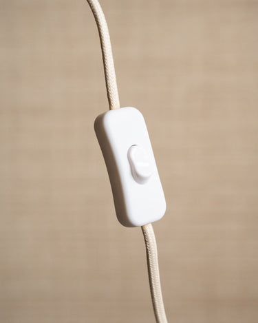 Table Lamp Shiva Linen - Things I Like Things I Love