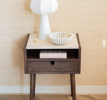 Table Lamp Sorella Linen - Things I Like Things I Love