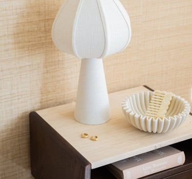 Table Lamp Sorella Linen - Things I Like Things I Love
