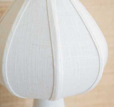 Table Lamp Sorella Linen - Things I Like Things I Love