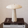 Table Lamp Trave Travertine - Things I Like Things I Love