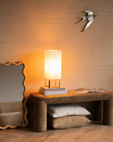 Table Lamp Wyn Linen - Things I Like Things I Love