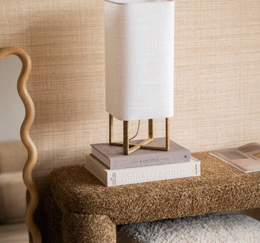 Table Lamp Wyn Linen - Things I Like Things I Love