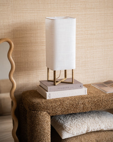 Table Lamp Wyn Linen - Things I Like Things I Love