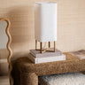 Table Lamp Wyn Linen - Things I Like Things I Love