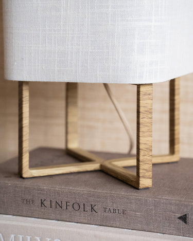 Table Lamp Wyn Linen - Things I Like Things I Love